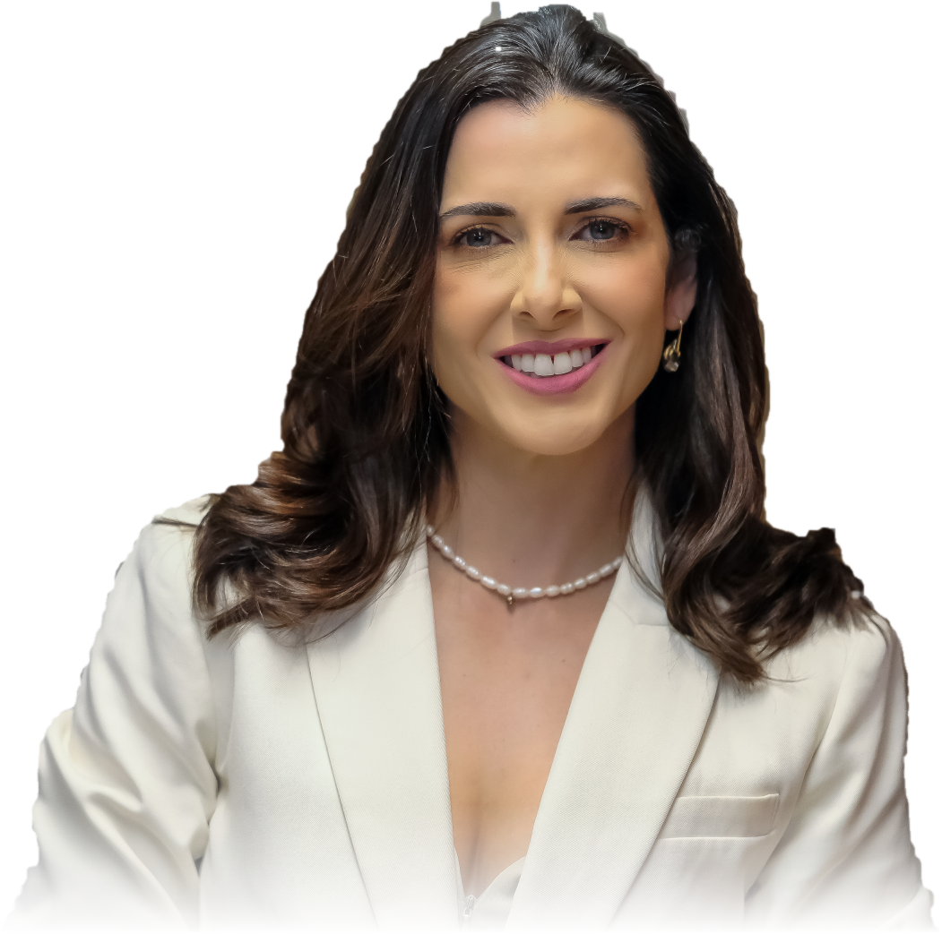Dra. Eduarda Penna, cirurgiã de cabeça e pescoço especialista em tireoide